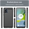thumbnail image 5 of Funda para Motorola Moto E13, funda protectora para Motorola Moto E13, funda de silicona de estilo empresarial para teléfono Motorola E13, 5 of 5