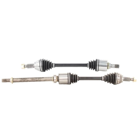 Front CV Axle Assemblies for Nissan for Altima 2.5L 2013-2018 (NI-8389, NI-8388)