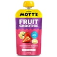 thumbnail image 5 of (6 pack) Mott’s Fruit Smoothie Strawberry Banana, 4.2 oz, 4 Pack Pouches, 5 of 9