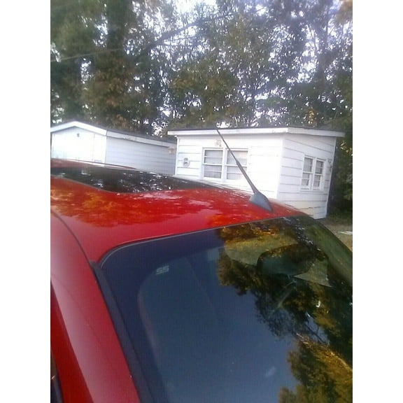 11" inch Antenna Mast Black Power Radio AM/FM for CHEVROLET HHR 2006-2011 New