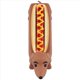 thumbnail image 2 of Dachshund Tray Dachshund Snack Tray Hot Dog Stand, 2 of 5