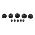 thumbnail image 1 of Juego de engranajes de piñón RC de 5 uds., 30T, 31T, 32T, 33T, 34T, alta dureza, 48DP, 5,0mm, accesorios RC de bajo ruido con tornillos de fijación para coche RC 1:10, 1 of 8