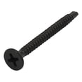 thumbnail image 4 of 50 tornillos para tablaroca 6 x 1 5/8 pulgadas negro, 4 of 4