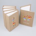 thumbnail image 2 of 6 Inch Insert Type Album 100 Children Photo Pages Children Photo Album Photo Storage Memorial Book homeholiday, 2 of 7