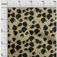 thumbnail image 1 of oneOone Cotton Cambric Light Brown Fabric Animal Skin Diy Clothing Quilting Fabric Print Fabric By Yard 42 Inch Wide-GD2, 1 of 1