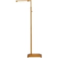 thumbnail image 4 of Currey And Company 8000-0157 Autrand 47" Tall Antique Brass Led Swing Arm Floor Lamp -, 4 of 7