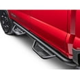 thumbnail image 5 of Havoc by RealTruck HS2 Black Hoop Steps Compatible with 2015-2019 Ford F150 SuperCrew 2017-2019 Super Duty F250 F350, 5 of 24