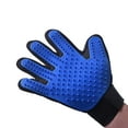 thumbnail image 1 of Paire de Gants Magiques pour Animaux (Bleu, Main Gauche, Main Droite), 1 of 4