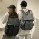 thumbnail image 4 of Mochila de moda para hombre, mochila de viaje informal de gran capacidad, mochila de moda para mujer, mochila escolar genial para estudiantes universitarios, 4 of 6