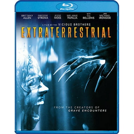 - Extraterrestrial (Blu-ray)