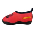 thumbnail image 2 of Aqua Socks Disney Para niño, Cars Rojo, talla 13, 2 of 4