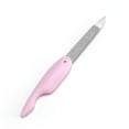 thumbnail image 1 of Small Metal Nail File Diamond-Dusted Coarse Nail Files Manicure Pedicure U9R0, 1 of 7