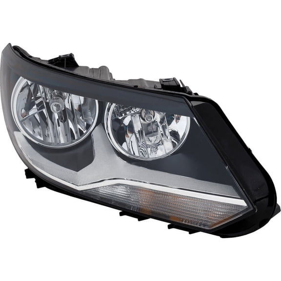Headlight Assembly Passenger Side For 2012-2018 Volkswagen Tiguan