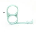thumbnail image 4 of Finger Phone Bracket - PP Material Ring Holder, for Hands-Free Video Calls Gaming, 4 of 5
