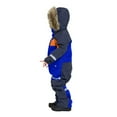 thumbnail image 6 of Hicidod Toddler Snow Suit Jumpsuits Waterproof Windproof One Piece Ski Suits Winter Warm Outdoor Snowsuits for Kids Boys Girls, 6 of 9