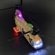 thumbnail image 3 of Juguete de helicópero con luces y Sonido, Avión de helicóptero de transporte para niños pequeños con batería, Juguetes de vehículo de rescate para niños regalos para, 3 of 7