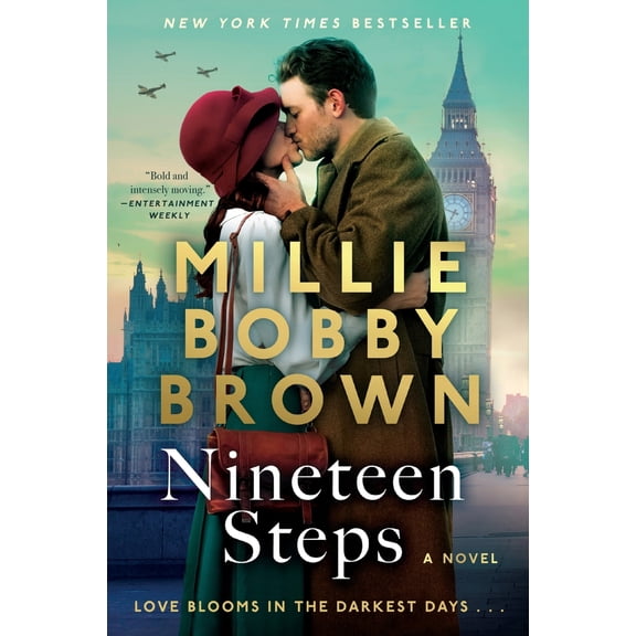Pre-Owned Nineteen Steps (Paperback) 0063335816 9780063335813