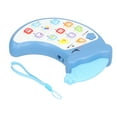 thumbnail image 1 of Gupbes Toy Phone, Baby Phone Toy With Music Light For Develop Music Preception For Develop Child's Auditory For Evelop Thinking Ability, 1 of 8