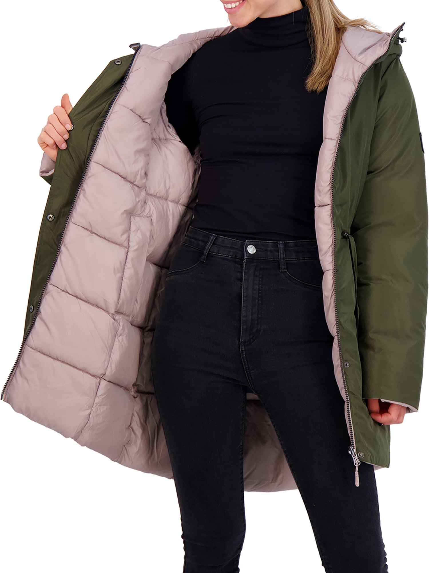 Reebok Ladies Parka