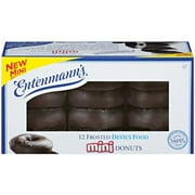 Bimbo Bakeries Entenmanns Donuts, 13 oz