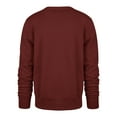 thumbnail image 3 of Unisex '47  Wine Cleveland Cavaliers Brush By Headline Crewneck Sweatshirt, 3 of 3