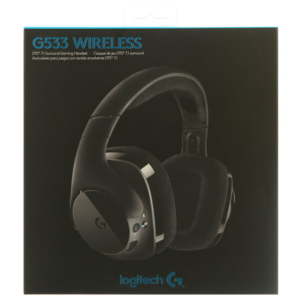 Logitech G533 Wireless Headset -