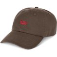 thumbnail image 1 of Levi's Logo Gorra de b?isbol para hombre, marr?n, talla ?nica Levis Gorra de beisbol, 1 of 1