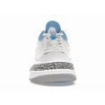 thumbnail image 3 of Jordan Men's Spizike Low UNC Basketball Shoes, from StockX, 3 of 5