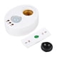thumbnail image 5 of E27 110-250V Human Body Induction Automatic IR Infrared Sensor Light Socket Base Lamp Holder, 5 of 5