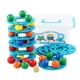 thumbnail image 2 of Gwong Juguete Bloqueo de edificios Color Sólido Educativo Método Múltiple Método de Juego Rainbow Block Packing Block Juguete Para Kindergarten Gwong 30012647, 2 of 6