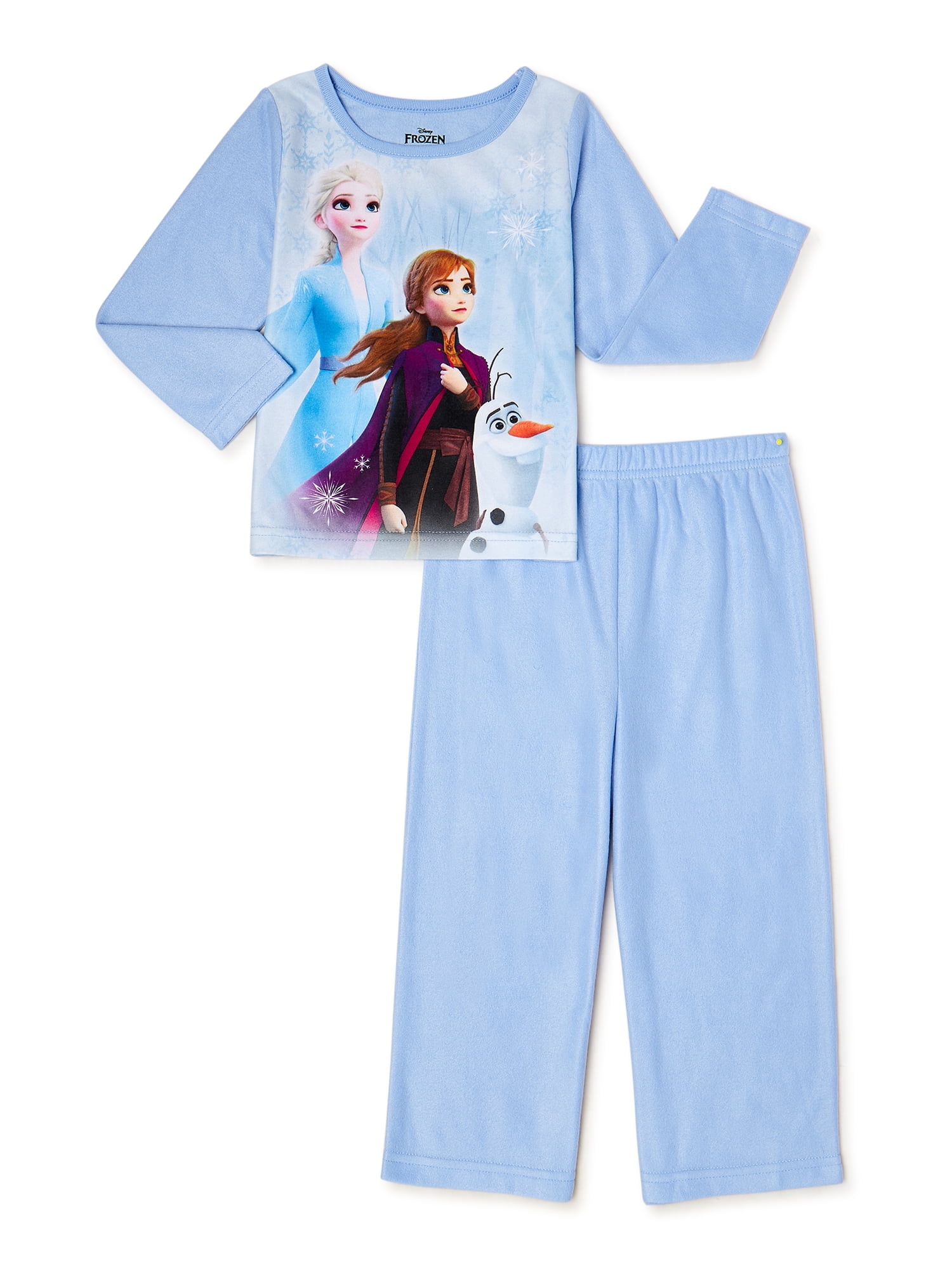 girls frozen 2 pjs toddlers age 18 months to 5 years 