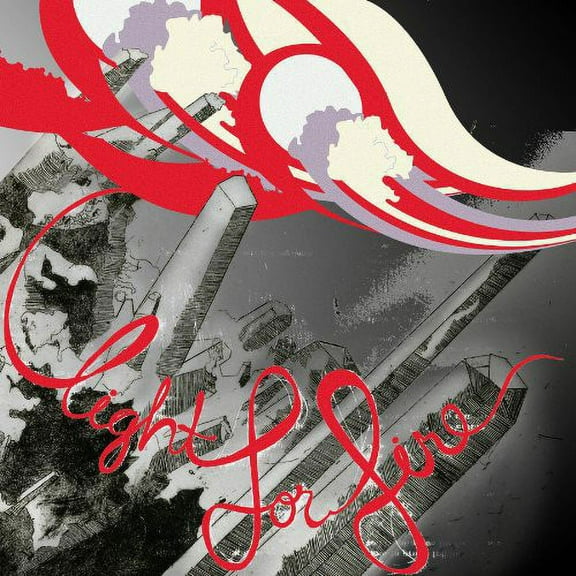 Light for Fire - Light for Fire - Music & Performance - Vinyl