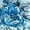 Blue, variant on Jaimenalin Women Summer Ruffle Off Shoulder Floral Midi Dress Summer Smocked Beach Flowy Long Dresses M