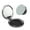 Round Shape, variant on Picia Lighthouse And Sea for Compact Vanity Mirror , Travel Makeup Mirror , Portable Magnifying Cosmetic Mirror for Daily, Work, Business-Round Shape