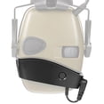 thumbnail image 1 of Transceptor inalámbrico,Diseño de adaptador HL BT para Howard Leight para disparar orejeras Convertir auriculares de cable CACAGOO Transceptor inalámbrico, 1 of 7