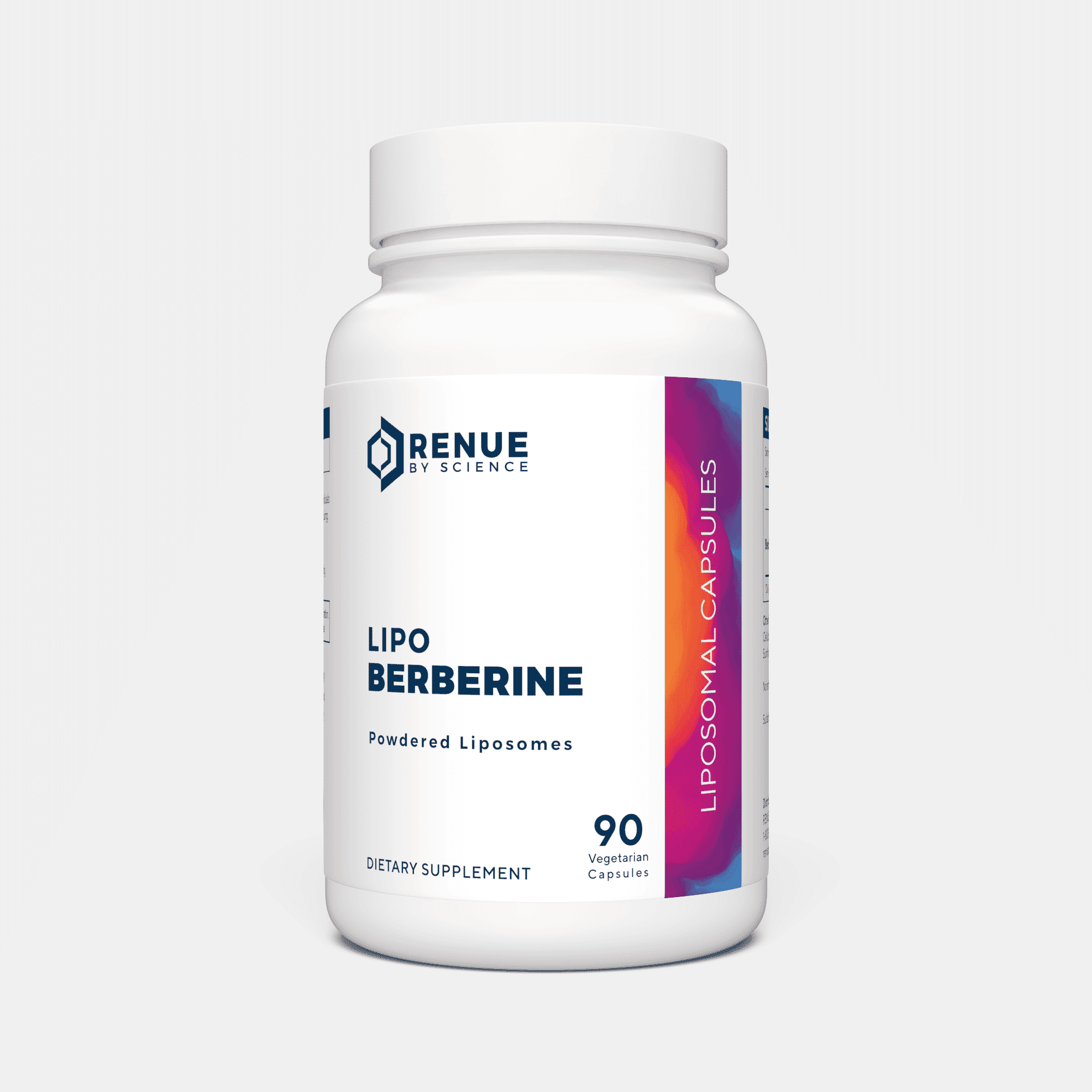 Renue By Science Liposomal Berberine Capsules, 90 Count
