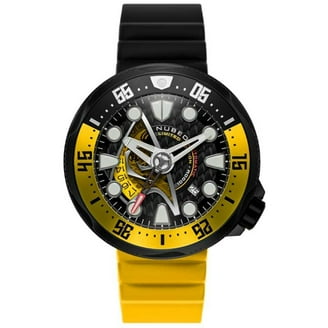 OMEGA×swatch s033m101 MissiontoPluto Swatch Omega Moonswatch Pluto Watch Review SO33M101