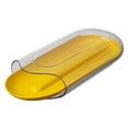 thumbnail image 1 of Egg Storage Box Large Capacity Drawer Type Transparent Refrigerator Egg Container Duck Egg Sorting Equipment for Daily Life, 1 of 12