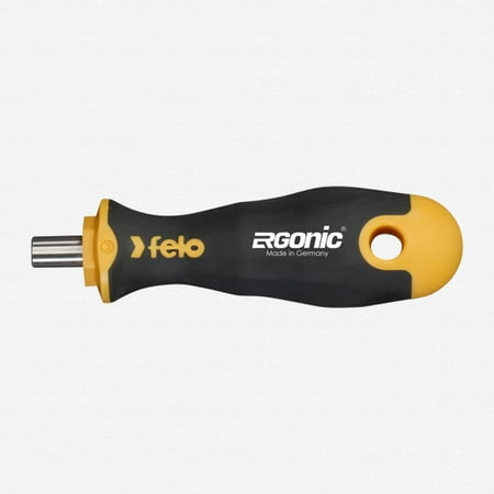 

Felo 64849 Ergonic Magnetic Compact 1/4 Bitholding Handle