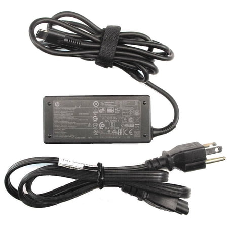 New Genuine HP 45W USB-C Type AC Adapter L42206-003 price history on PriceWatchPro