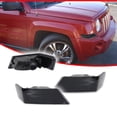 thumbnail image 2 of GTINTHEBOX Smoked Front Parking Light Turn Signal Directional Lamps For 2007-2017 Jeep Patriot, 2 of 8