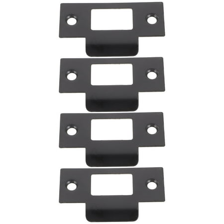 

4 Pcs Cam Block Best Drill Bits for Stainless Steel Heavy Duty Door Locks Front
