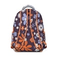 thumbnail image 2 of Floral Students Backpack for School Lightweight Students’s Backpack with Adjustable Straps, Vintage Botanical Print for Student and Student, Perfect for Travel & Outdoor Activities, 2 of 2