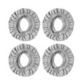 thumbnail image 1 of Pcs Full Face Cpap Mask Liners Rutilisable Cpap Mask Covers Soft Cotton Covers Grey, 1 of 5