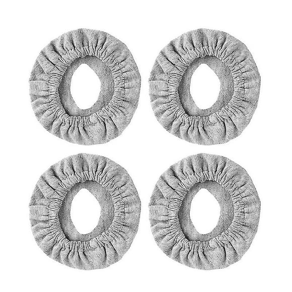 Pcs Full Face Cpap Mask Liners Rutilisable Cpap Mask Covers Soft Cotton Covers Grey