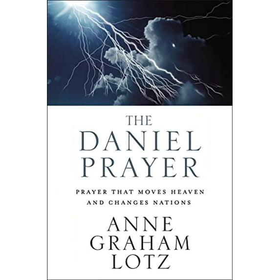 Pre-Owned The Daniel Prayer: Prayer That Moves Heaven and Changes Nations Paperback