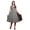 Black, variant on Angrakha Kurtas For Women Printed Sleeveless IndianÂ&nbsp;KurtiÂ&nbsp;Summer Wear Tunic