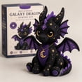 thumbnail image 4 of Mystical Galaxy DIY Patchwork Animal Kit, Felt Animal Sewing Kit for Beginners, 3D Stuffed Plush Animals, Pre-Cut Handmade Craft Kit for Adults Kids, Art Gift, 4 of 5