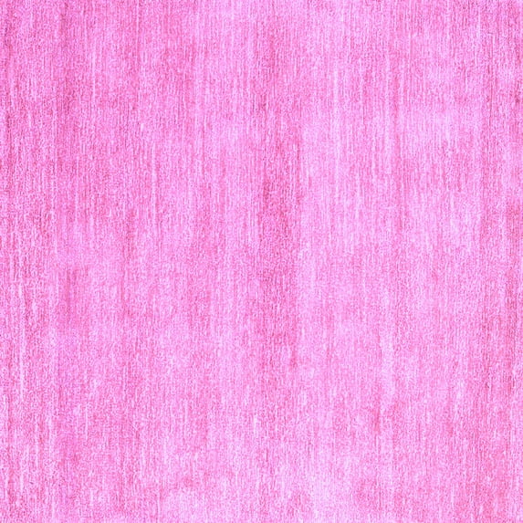 Ahgly Company Indoor Square Abstract Purple Modern Area Rugs, 8' Square