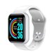 thumbnail image 4 of Reloj Inteligente impermeable impermeable reloj Inteligente Y68 D20 Usb Bluetooth con Monitor De corazón Pk W26 X7 Smartwatch, 4 of 4